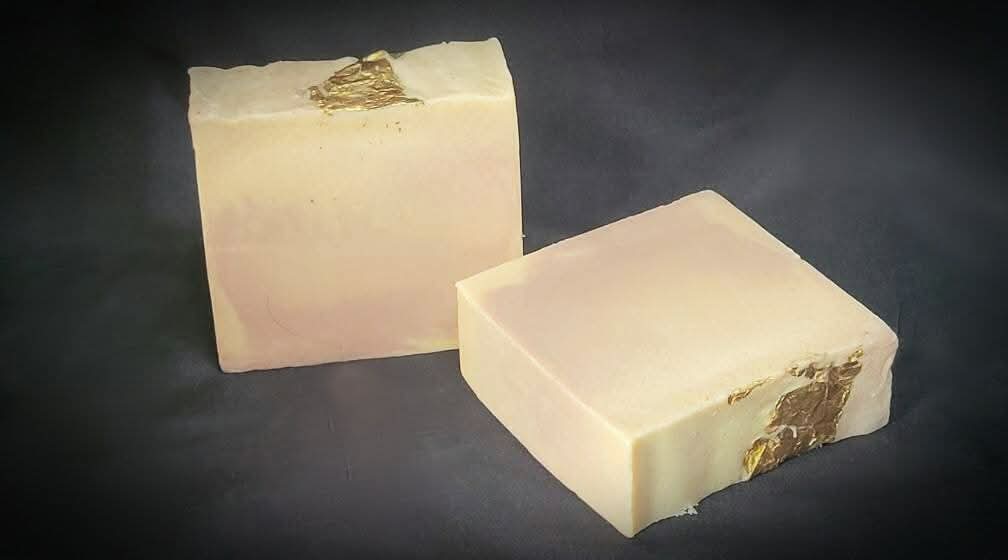 Sandalwood and Multani Mitti Goats Milk Soap Bar